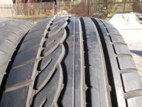 Pneumatiky Dunlop 195/55R15 letné 4ks - 9