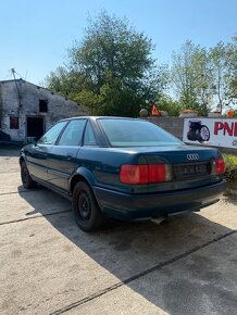 audi 80 b4 2,0 - 9