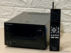 Pioneer XC-HM81-K …. Sieťový stereo receiver - 9