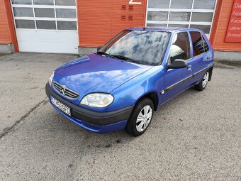 Citroen Saxo 1.1i , 2002 , - 9