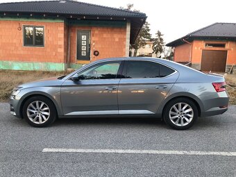 Skoda Superb 2.0 TDI Style 110kw (Facelift) - 9