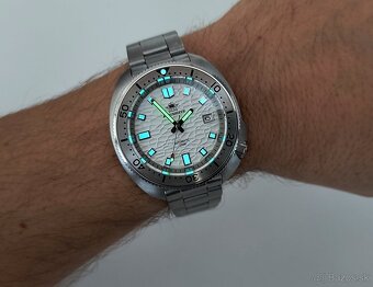 ADDIESDIVE AD2117 Automatic 200m vodotesné luxusné hodinky - 9