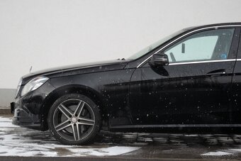 Mercedes-Benz E trieda Sedan 350 BlueEFFICIENCY 4matic - 9