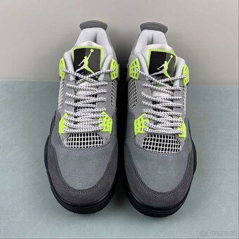 NIKE AIR JORDAN 4 SE 95 NEON - 9