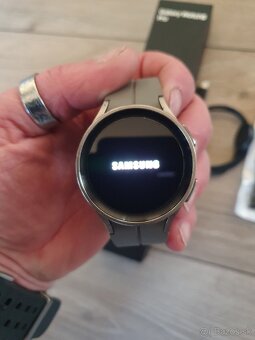 Samsung galaxy watch 5 pro - 9