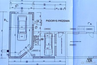 NA PREDAJ ROZOSTAVANÝ RD, POZEMOK 634M2, PRIEVALY okr. SENIC - 9