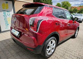 SsangYong Tivoli 1.2-KAMERA-TEMPOMAT-ISOFIX - 9