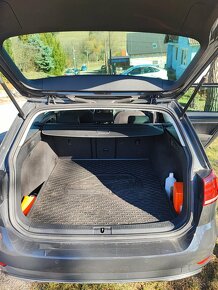 GOLF VII DSG 110kW Virtual Cocpit Panorama - 9