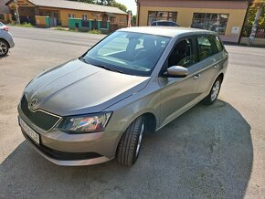 ŠKODA FABIA 3 r.v2017..1.2 tsi 66kw - 9