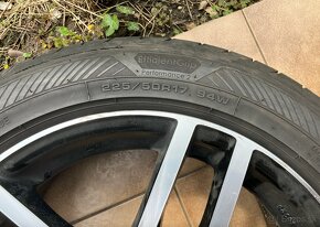 Honda Accord Disky MSW + Pneumatiky 17" Goodyear - 9