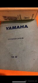 Yamaha CA 50 selient - 9