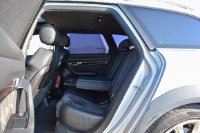 Audi A6 C6 allroad combi automat 3.0TDI 171kw quatro (4×4 - 9