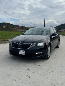 Škoda Octavia Combi - 9