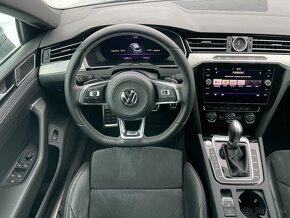 Volkswagen Arteon R-Line 2.0 TSi DSG, r.v.: 2017 - 9