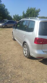 VW TOURAN 2.0TDI LIFE - CFHC - 103kw - DSG - 9