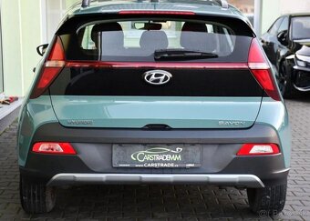 Hyundai Bayon 1.2i COMFORT CLUB 1M ČR 62 kw - 9