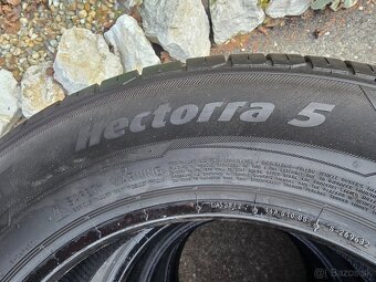 zanovne letne pneumatiky 195/65 R15 Matador Hectorra 5 - 9