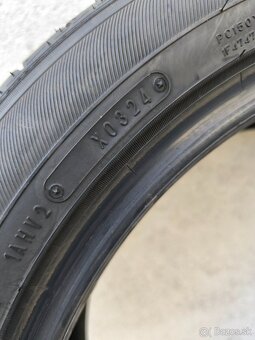 215/50 R18 Falken Letne Pneumatiky - 9