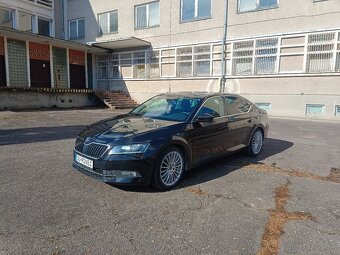 Predám/vymením Škoda Superb 3 2.0 TDI - 9