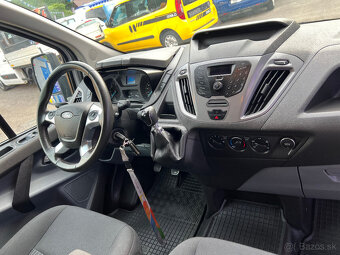 Ford Transit Custom 2.0 TDCi Ambiente L1 T310 - 9