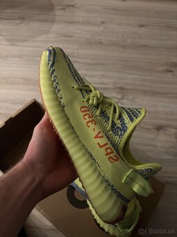 Adidas Yeezy Boost 350 V2 "Semi Frozen" 45 - 9