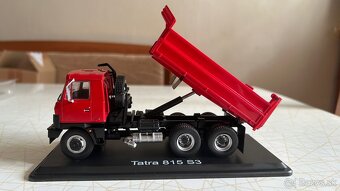 Tatra 815 S3 1:43 DeaGostini - 9