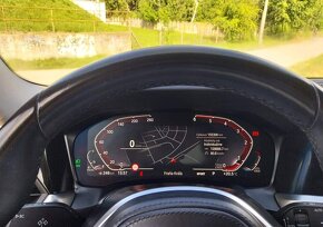 BMW rad 3 Touring G21 Touring mHev Virtual 2021 - 9