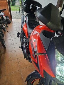 Suzuki V-strom DL650 ABS VP A2 - 9