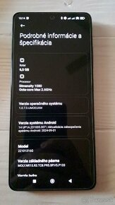 Predam Redmi Note 12 Pro 5G 6/128GB v TOP stave - 9