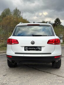 Volkswagen Touareg 3.0 V6 TDI - 9