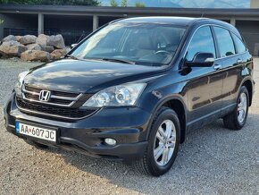 HONDA CR-V 2,2i-DTEC 4WD - 9