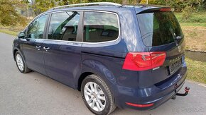 Seat Alhambra 2.0 tdi CR xeon F1. DSG.ťažné model 2014 - 9