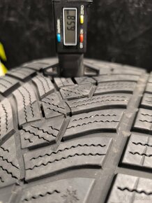 245/45 R18 Goodyear Zimne pneumatiky ❄️❄️❄️❄️ - 9