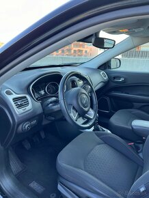 Jeep Compass 2.0 Limited - 9