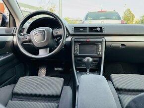 Audi a4 b7 avant 2.0tdi 103kw, Aut.prevodovka, tazne - 9