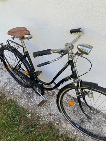 Retro bicykel WAFFENRAD STEYR - 9