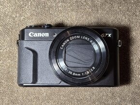 Canon G7X Mark II Premium Kit - 9