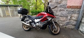 Honda crossrunner vfr 800 - 9