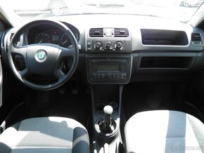 Škoda Fabia 1.2 HTP 12V Ambiente - 9