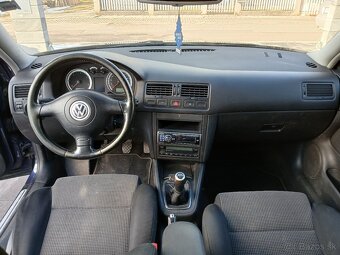 VW Bora Variant 1.9tdi 85kw 4motion - 9