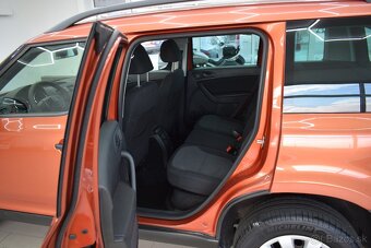 Škoda Yeti 1,2 TSI, 1.majitelka, klima,77 kW - 9