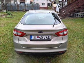 Ford mondeo - 9