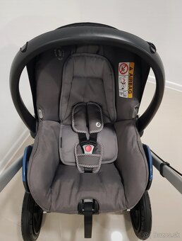 Bugaboo cameleon 3 Limitovaná edícia Kite, trojkombinácia. - 9