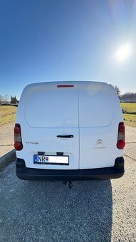 Citroen Berlingo 1.6 HDI KLÍMA NOVÁ STK EK - 9