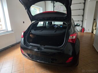 Hyundai i30 World Cup FIFA Edition 1,6CRDI - 9