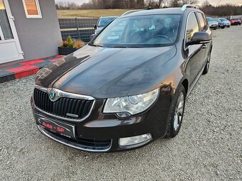 Škoda Superb  Greenline - 9