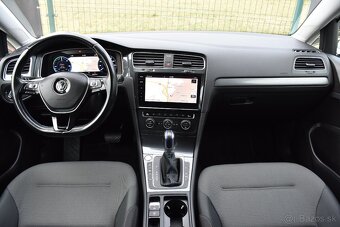 Volkswagen Golf e-Golf VIRTUAL - 9