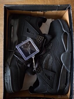 Jordan 4 black cat - 9