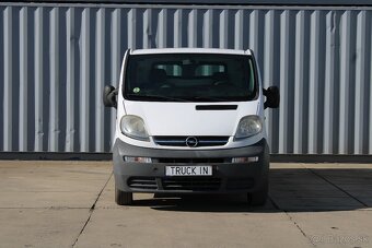 OPEL VIVARO 1.9 DCi, L1H1, TAŽNÉ - 9