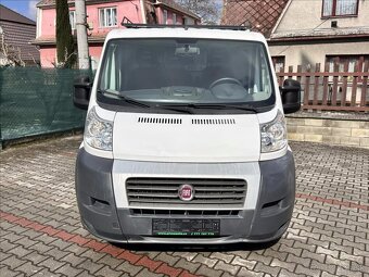 Fiat Ducato 2.3JTD 88kW 2009 185368kmTAŽNÉ - 9